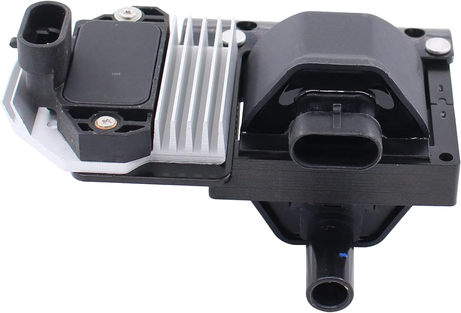 MOTOKU Ignition Coil and Control Module Assembly for Volvo Penta Mercruiser 4.3 5.0 5.7 392 V6 V8 Engine image number 2