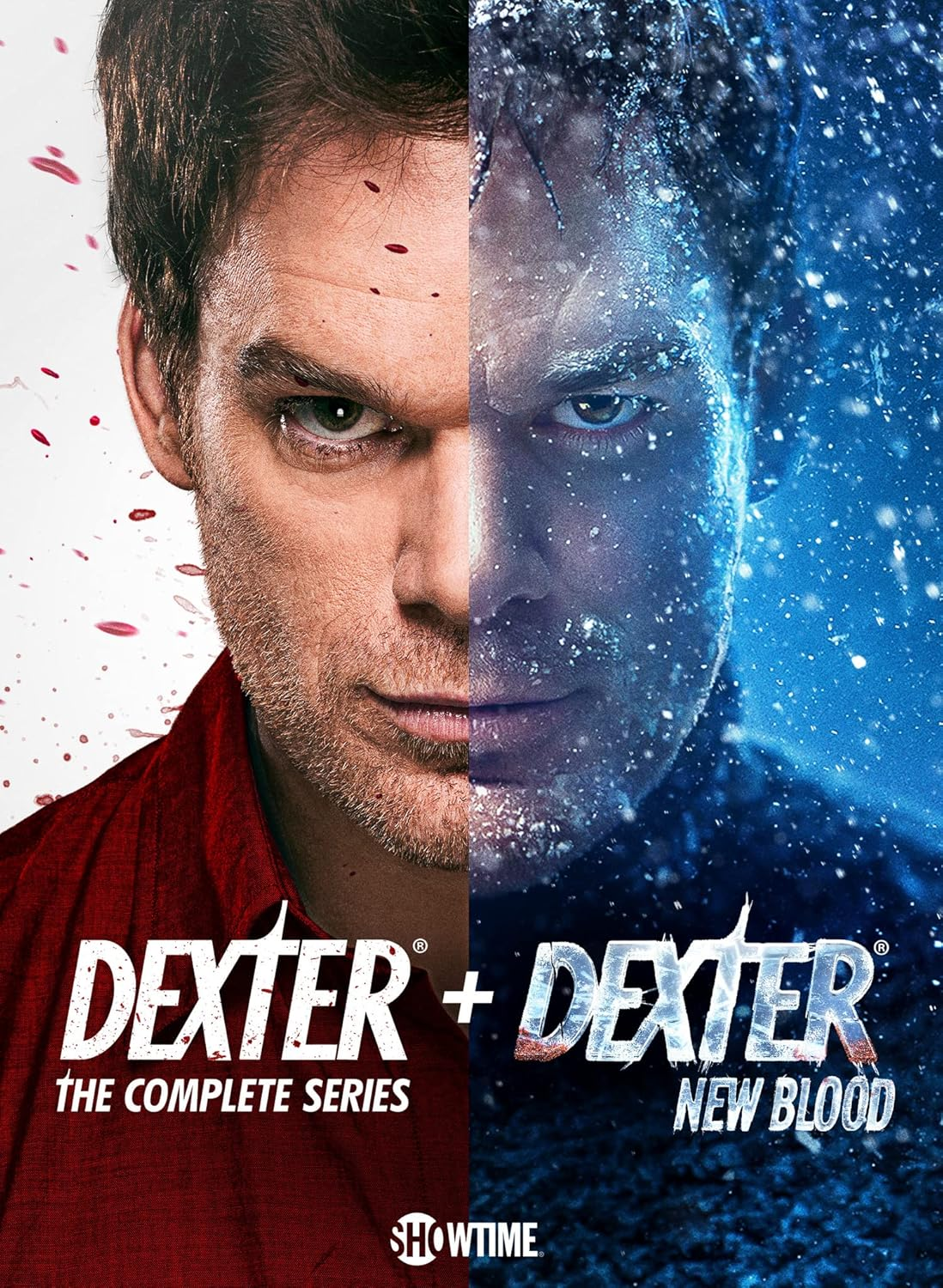 Dexter: the Complete Series + Dexter: New Blood image number 1