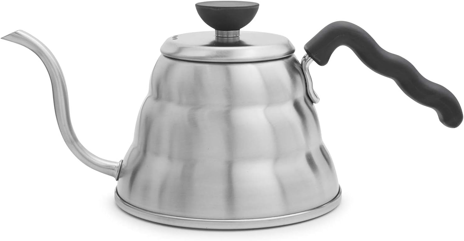 Hario VKB-100HSV Buono Kettle, Silver image number 2