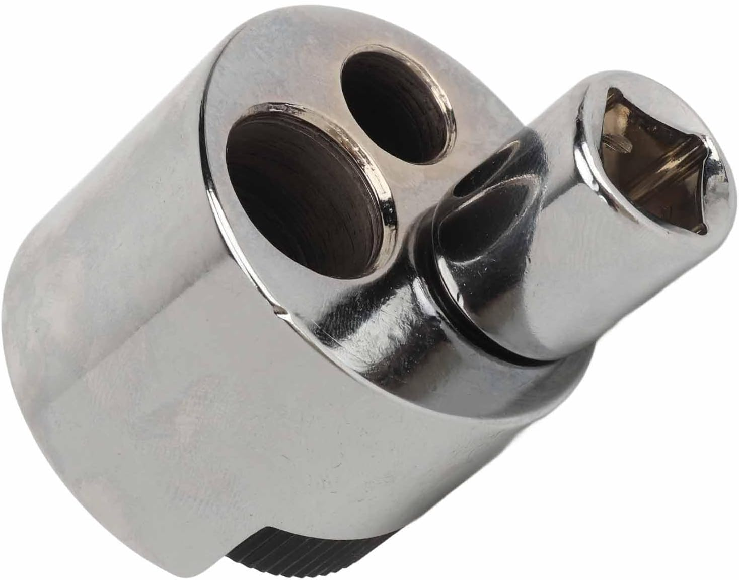 Stud Remover Tool 5 to 19Mm Bolt Extractor Nut Splitter Stud Extractor Tool Bolt Extractor Nut Splitter for Broken Bolt Remover image number 1