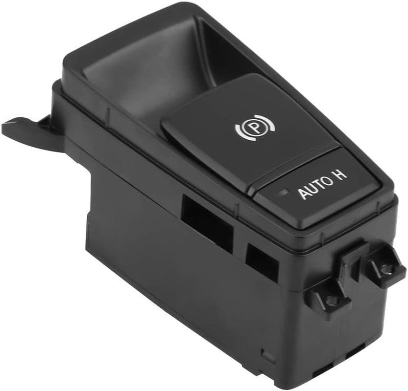 BMW E70 X5 Parking Brake Control Module Push Button Switch, ABS Control Switch for Parking Brake