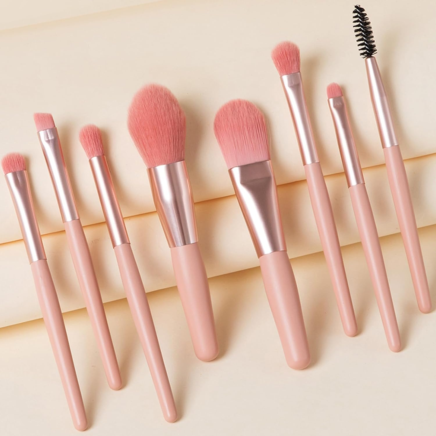 Fantasyday All in One Makeup Kit,Full Starter Cosmetics Set with Eyeshadow Palette, Lipstick Palette, Eyebrow Pencil, Concealer, Mascara,Makeup Brush, Gift Set for Women,Girls & Teens#A01 image number 1