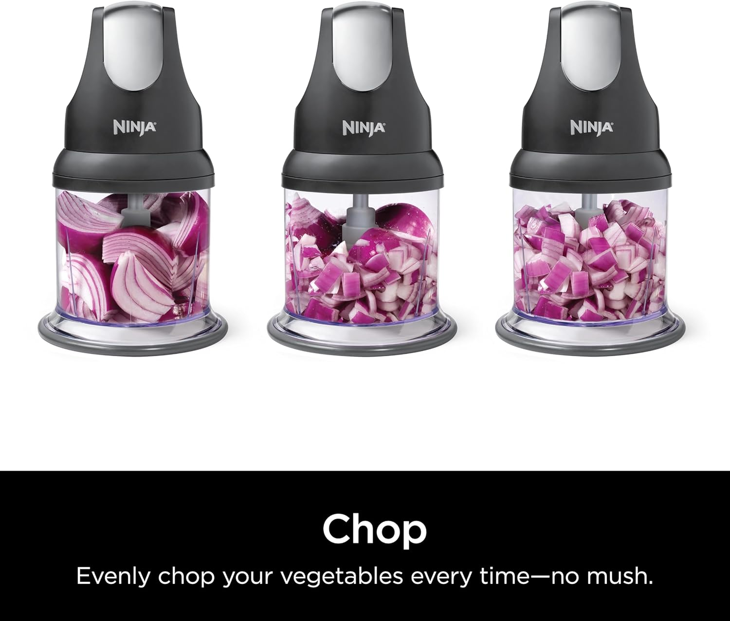 Ninja Professional Stackable Chopper image number 5