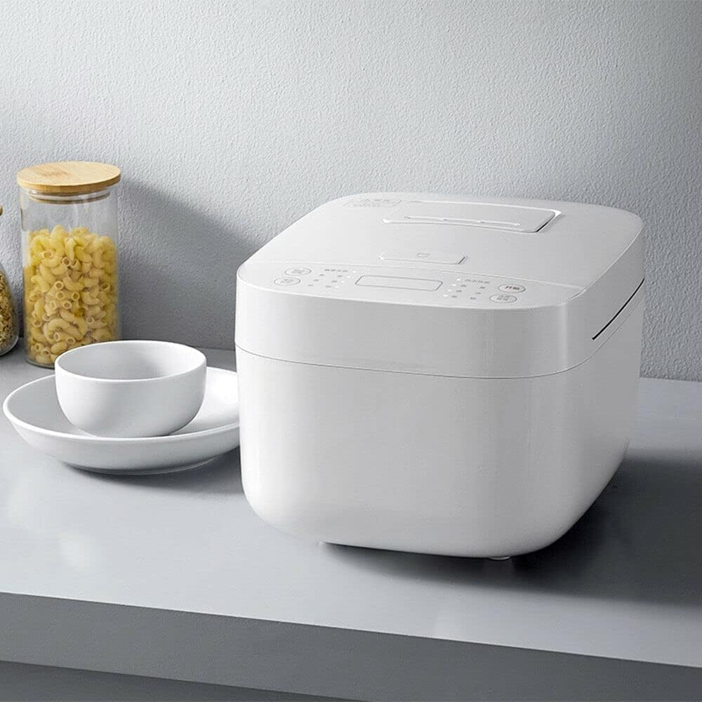 Xiao Mi Mijia Electric Rice Cooker C1 3L Adjustable Kitchen Appliance Capacity Multifunction Automatic Rice Cooker for 2-4 Perso