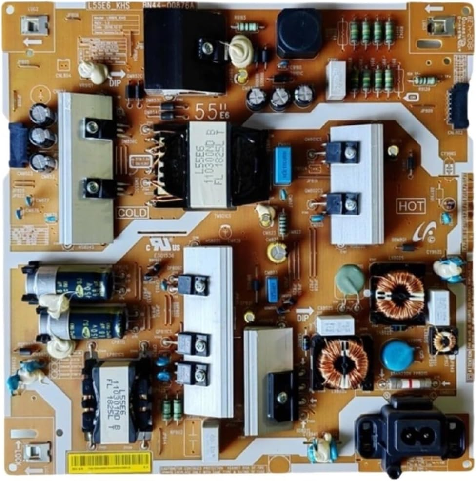 BN44-00876A BN44-00876B BN44-00876C BN44-00876D L55E6_KHS Power Board TV Repair Parts for 55-Iinch TV BN44-00876