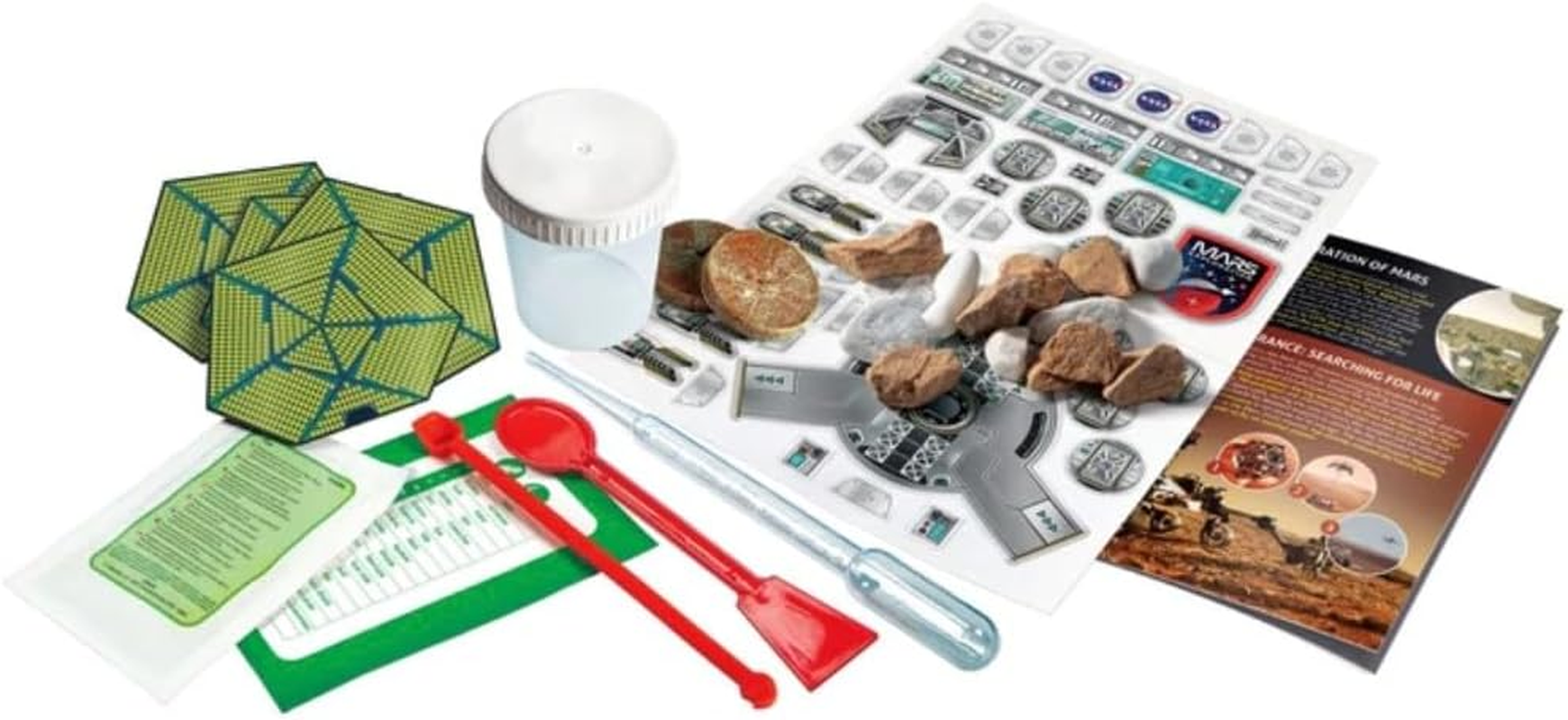 Clementoni NASA Mars Exploration Set image number 4