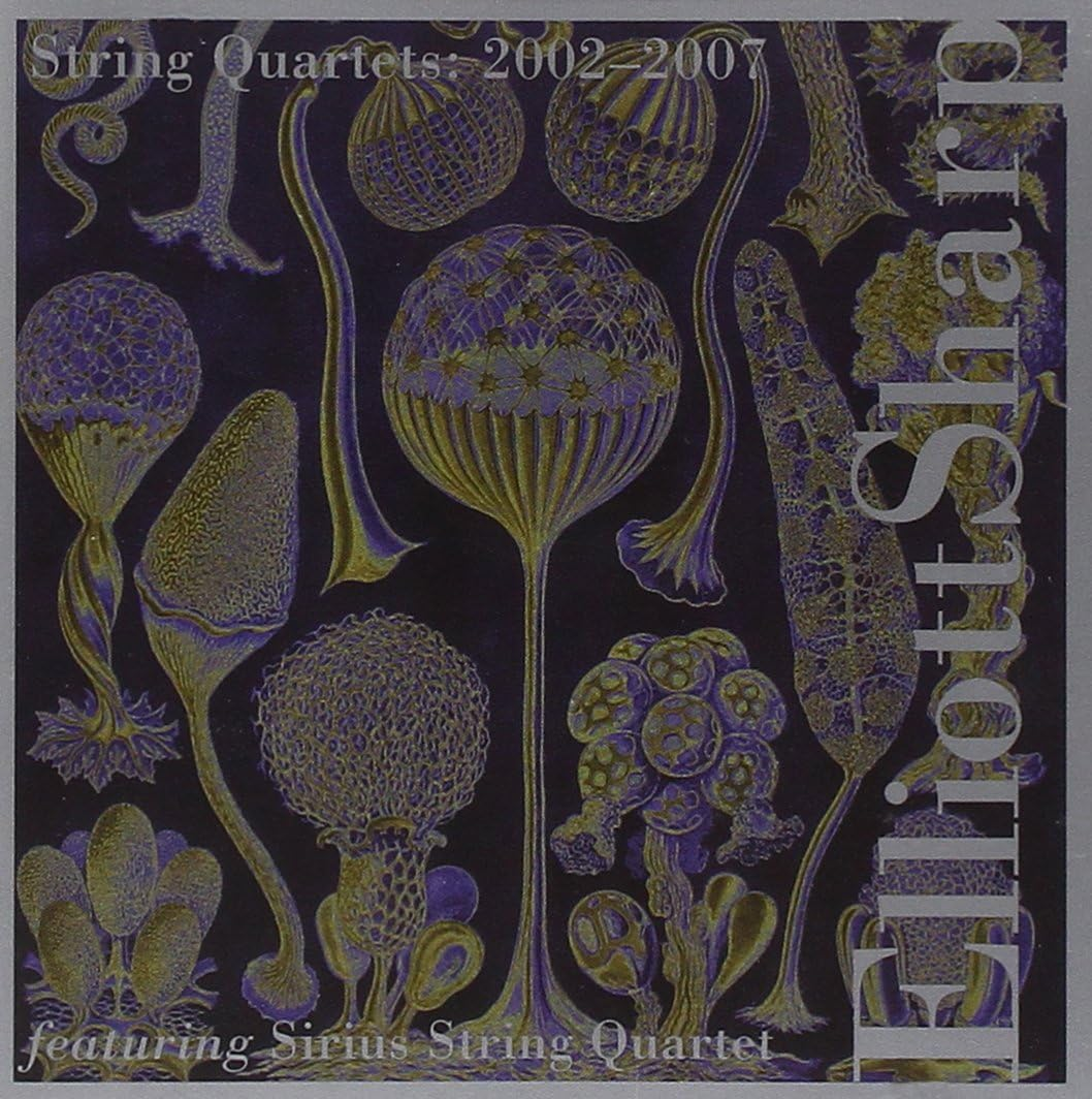 Sharp String Quartets Vol.2