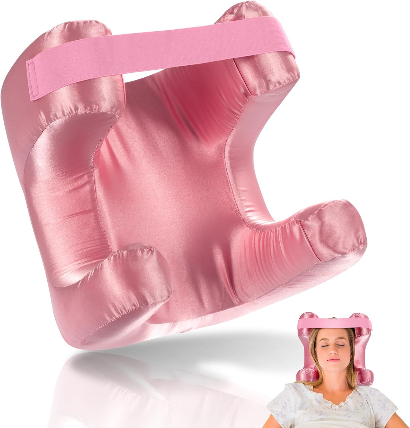 SAGUD Beauty Pillow, Face Pillow