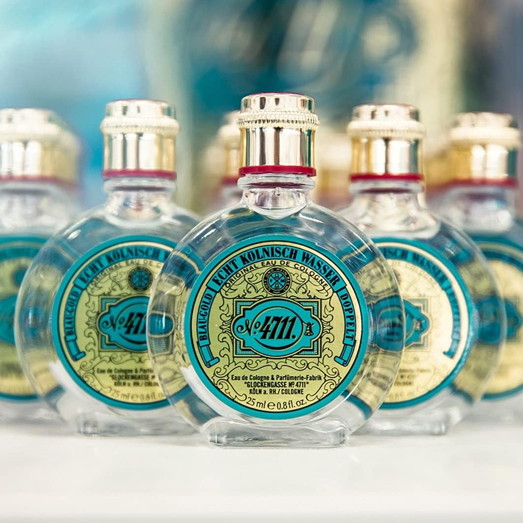 4711 Eau De Cologne-Watch Bottle - 25 Ml image number 4