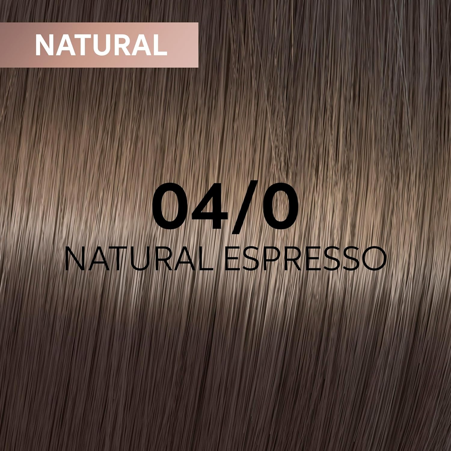 Wella Professionals Shinefinity Zero Lift Glaze 60Ml 04/0 Natural Espresso image number 1
