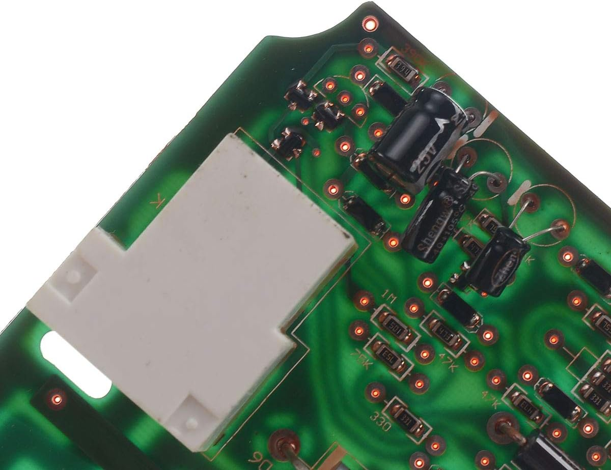 Wiper Pulse Board Module for Chevrolet S10 Tahoe Astro Blazer C/K 1500 2500 3500 GMC Oldsmobile Pontiac image number 2