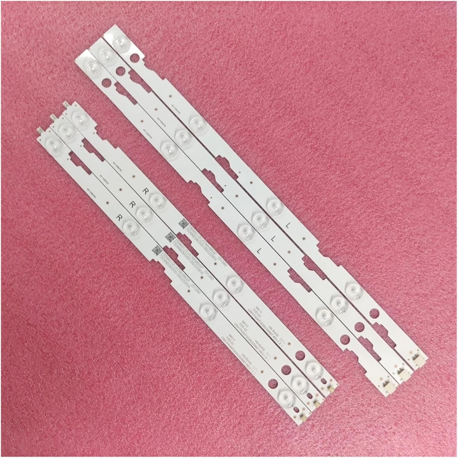 TV LED Backlight Bar RF-AJ400S30-0801S-12 A1 E.-Risson 40LEC2300 Bush 40/135O B.-Laupunkt 40/138M BLA-40/138O-GB-11B4 LSC400HN02 image number 3