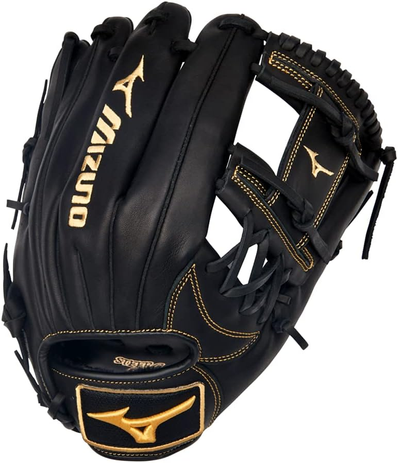 Mizuno MVP Prime Baseball Glove Series | Hand Crafted Biosoft Leather | Professional Smooth Leather | Center Pocket Design