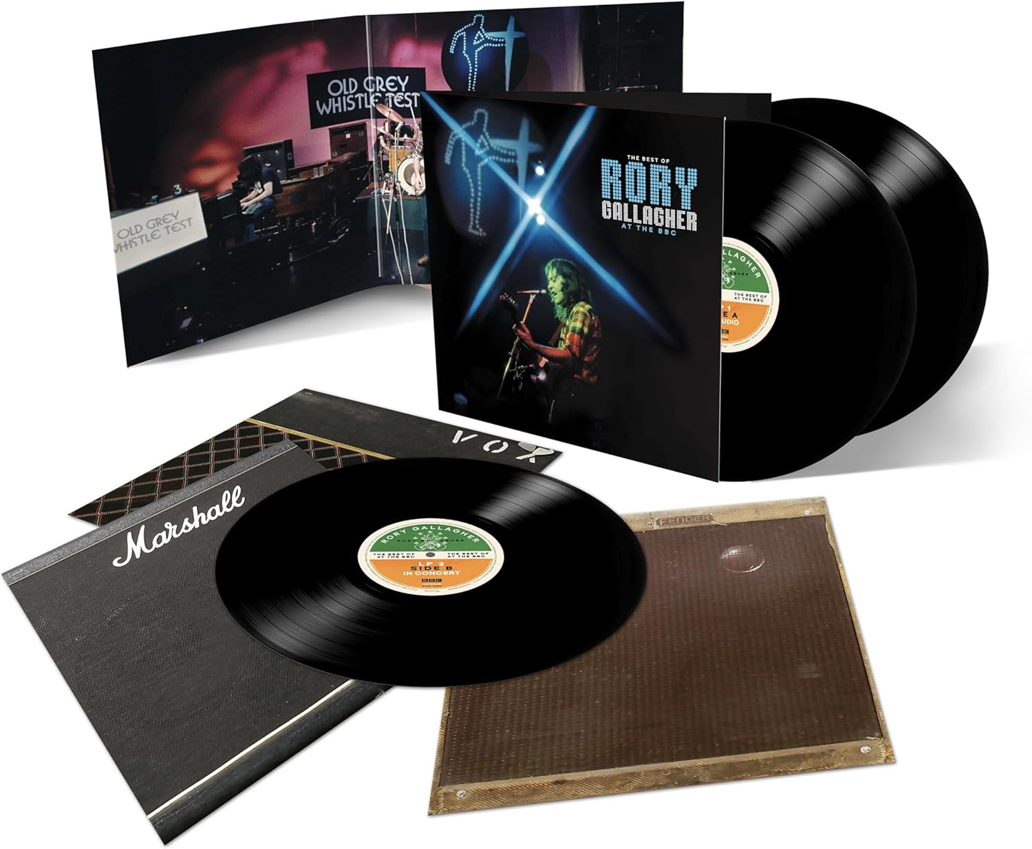 Best of Rory Gallagher at the BBC image number 1