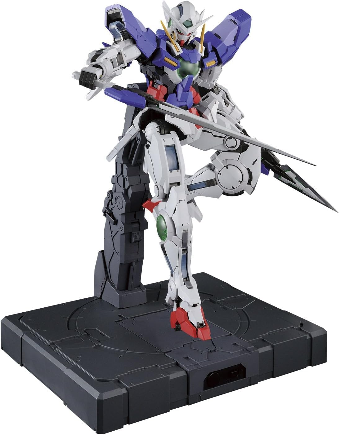 BANDAI Hobby Gundam 1/60 Gundam EXIA PG image number 5