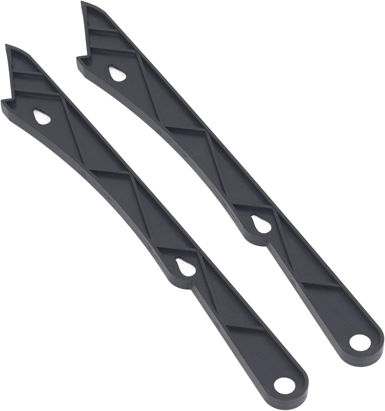 Table Saw Push Stick, 2 Pcs Safety Push Stick ABS Woodworking Push Tool Band Saw Push Stick Miter Saw Push Stick, Table Saw Accessories image number 5