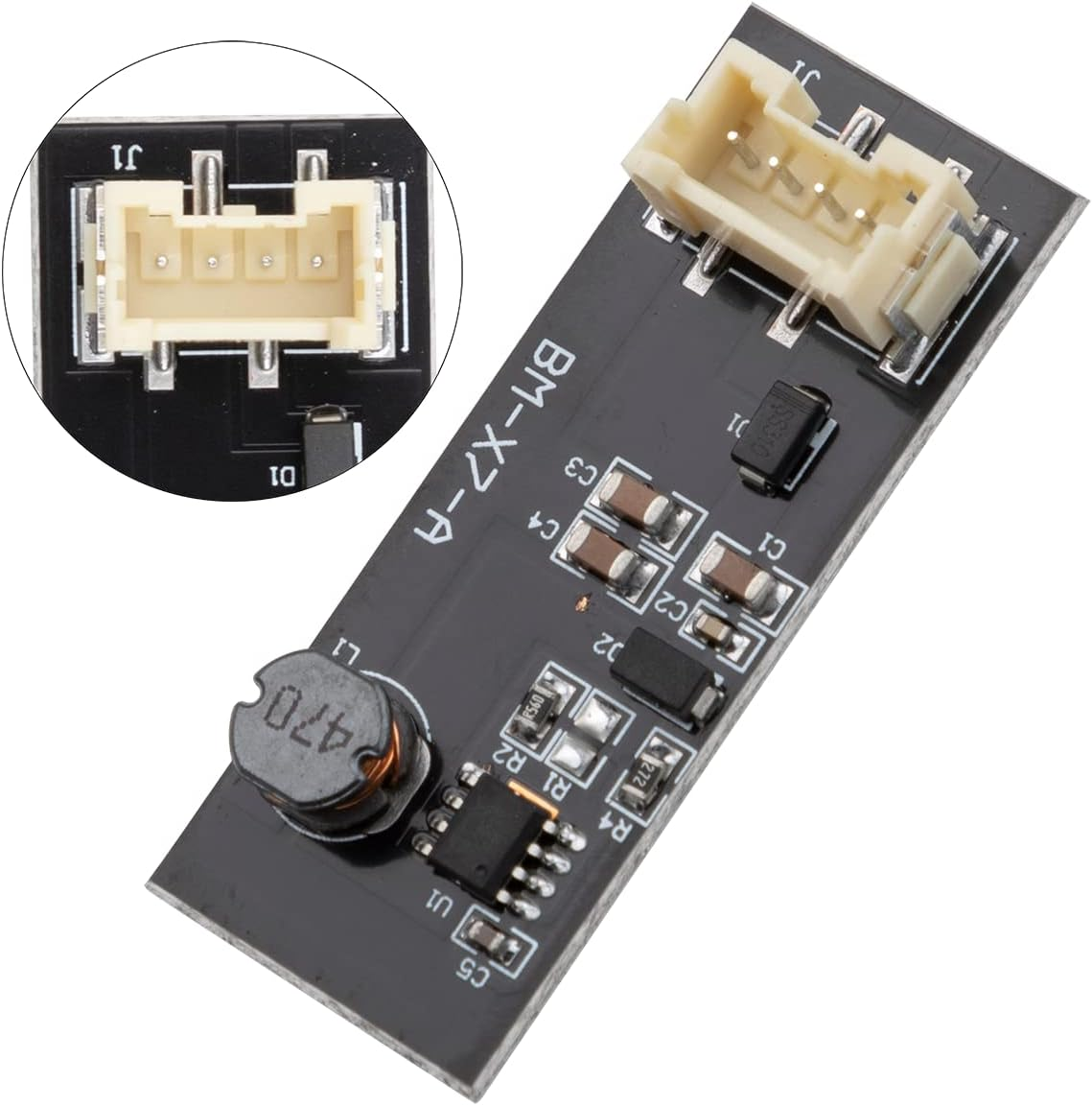 2 PCS Rear Light Repair Replacement Board Tail Lights Driver Board Tail Light Chip Fits X3 F25 2011-2015 B003809.2 63217217314 image number 4