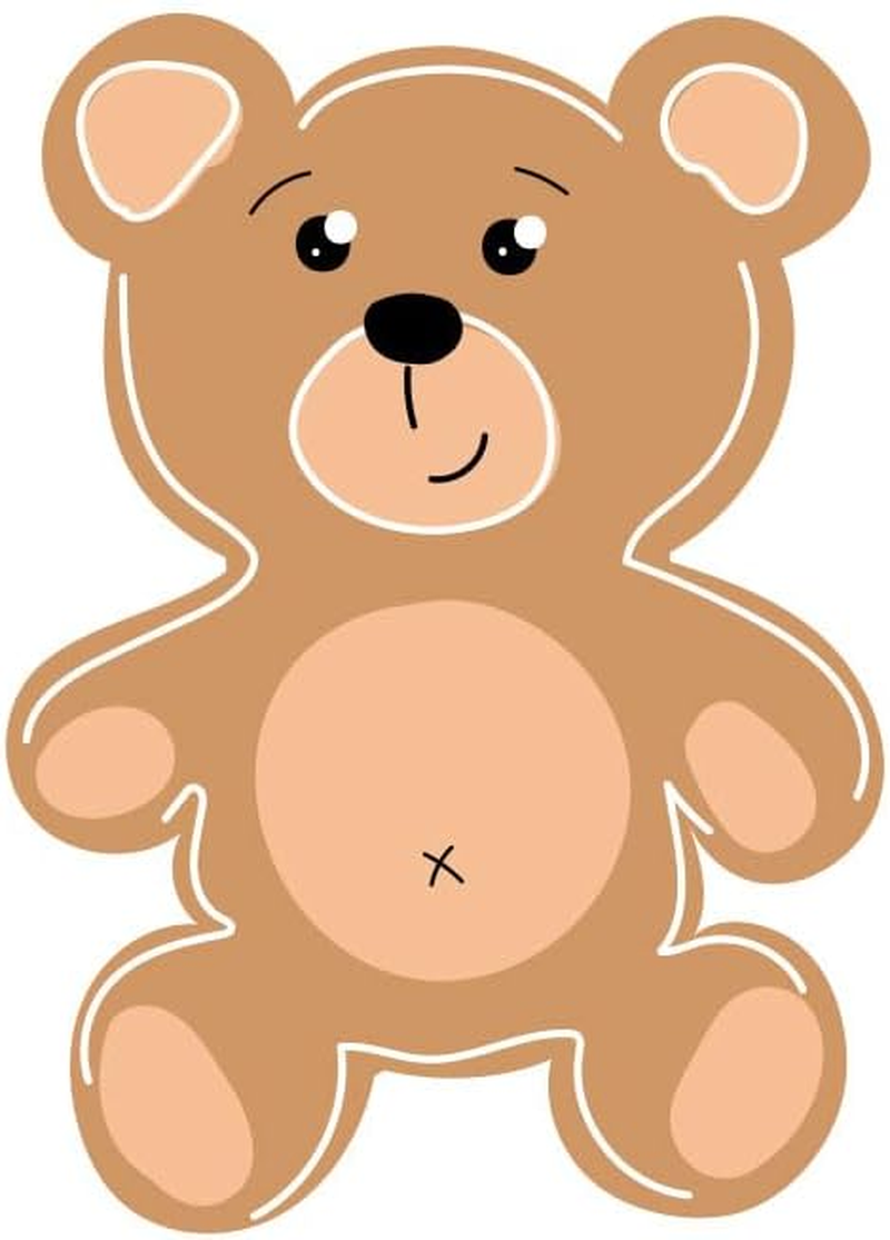 Coo Kie Teddy Bear Cookie Cutter