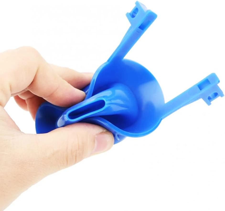 VOANZO 2 Pieces Toilet Flap Replacement Toilet Rattle 2" Water Saving High Performance Toilet Flap Easy to Install image number 2