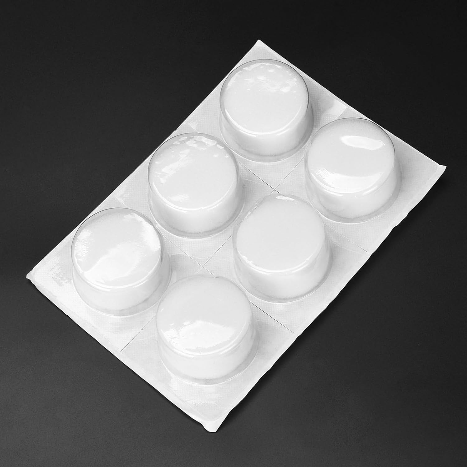 ATOMUS Tattoo Dip Foam 36Pcs Tattoo Needles Dip Cup Caps Tattoo Needles Cleaning Cups Needles Head Tip Dip Foam Tattoo Clean Supplies