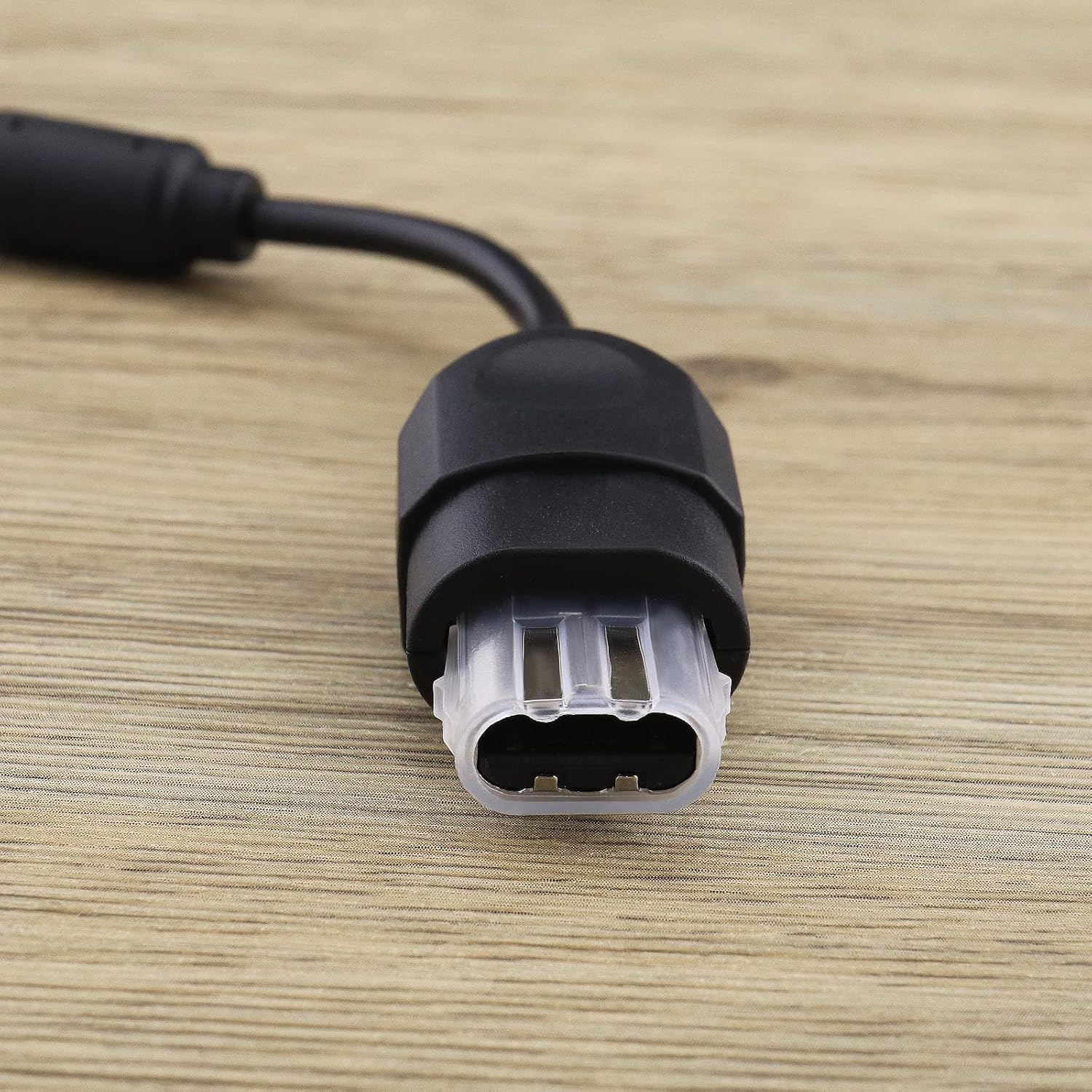 Ecsing 2PCS Controller Breakaway Cable Compatible with Microsoft Xbox Consoles Controller Breakaway Converter Adapter Cable Cord Games Accessories 26Cm image number 5