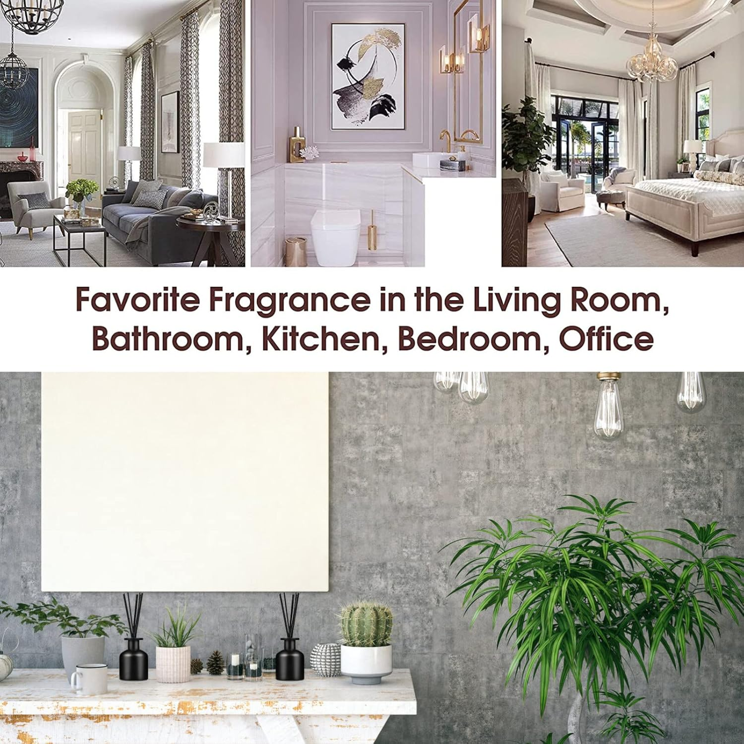 FOMIYES Empty Refillable Glass Diffuser Bottle Diffuser Jars 2Pcs 150Ml Essential Oils Storage Container Fragrance Accessories for DIY Replacement Reed Diffuser Sticks Crafts Decor image number 6