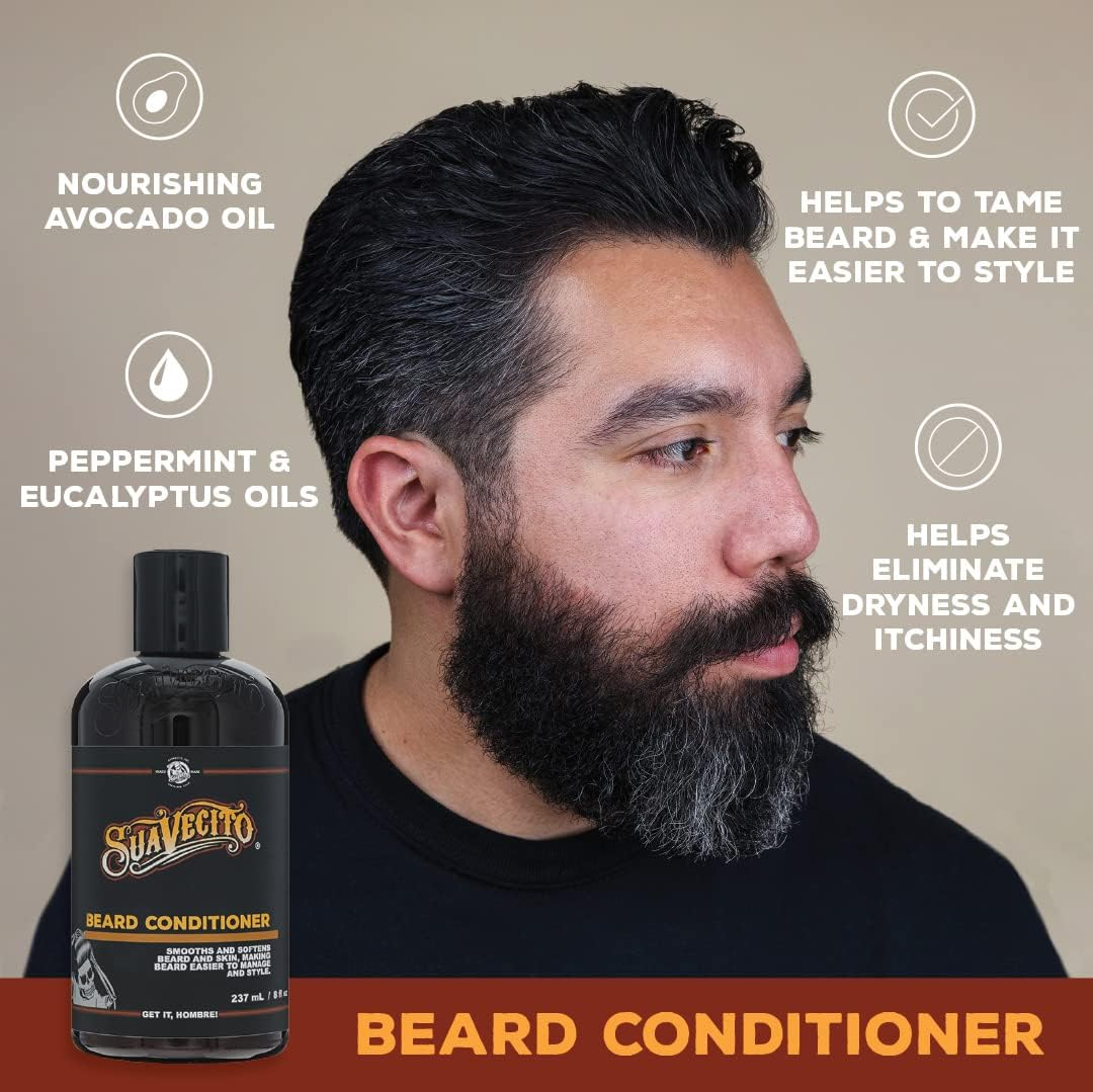Suavecito Beard Conditioner 247 Ml