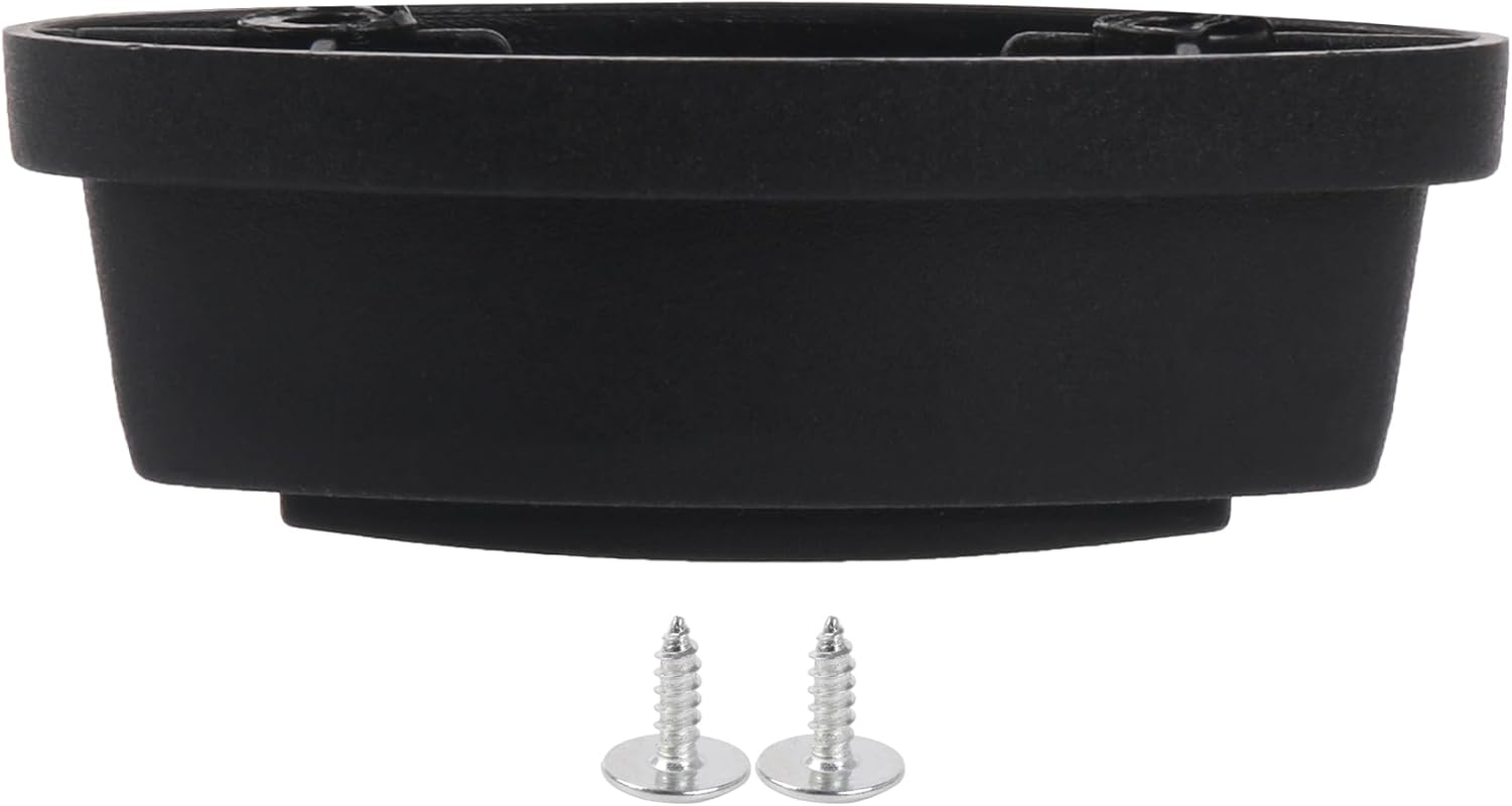 RDEXP 1 Pcs Luggage Side Foot Nail Bracket E Type for Suitcase Replacement