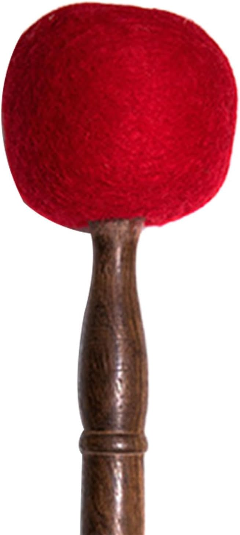 Vaveren Singing Bowl Mallet Tibetan Singing Bowl Wooden Sound Bowl Stick for Meditation, Yoga, Relaxation, Wooden Hammer, S image number 3