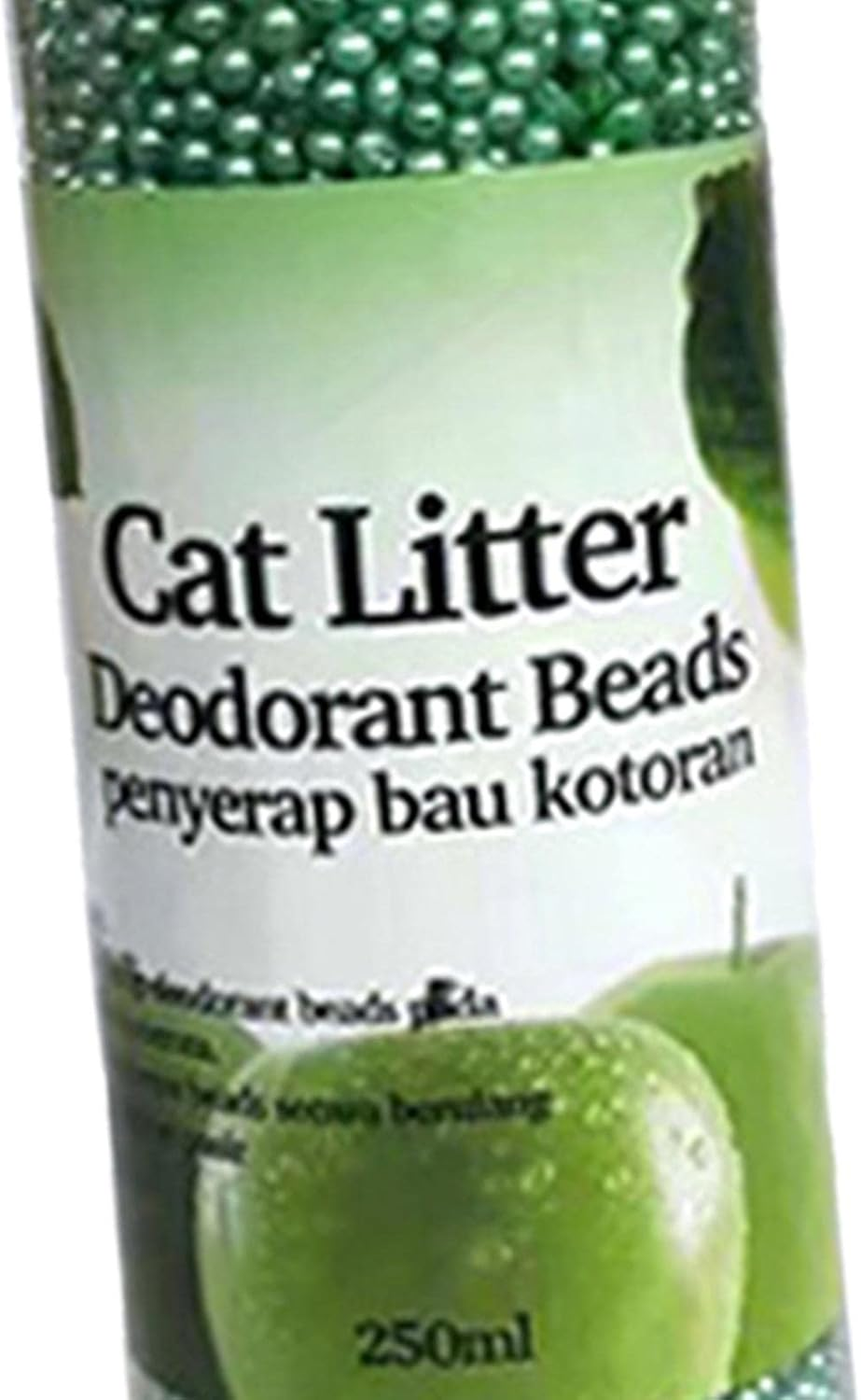 Generic Cat Litter Odor Control Solution for Home and Room, Green - Coffee image number 7