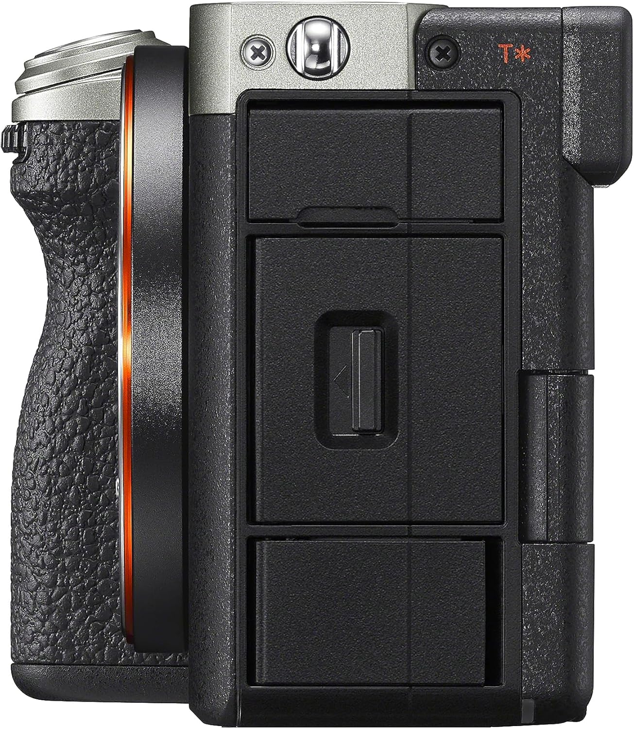 Sony Alpha 7C II 33MP Full Frame Mirrorless Camera, Silver - Silver image number 6