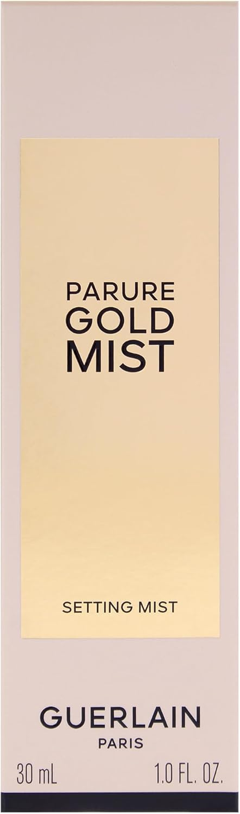 Parure Gold Setting Mist by Guerlain for Women - 1 Oz Mist image number 1