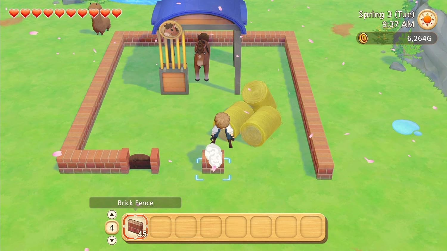 STORY of SEASONS: Pioneers of Olive Town for Nintendo Switch image number 1
