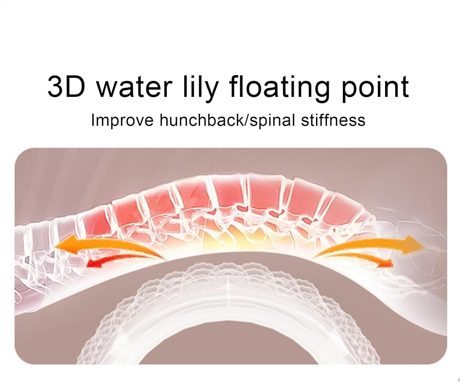 Leoleozz Back Roller - Yoga Wheel for Deep Tissue Muscle Recovery | Multifunctional Fitness Accessories, Core Exercise Tool for Families, Friends (Blue) image number 5