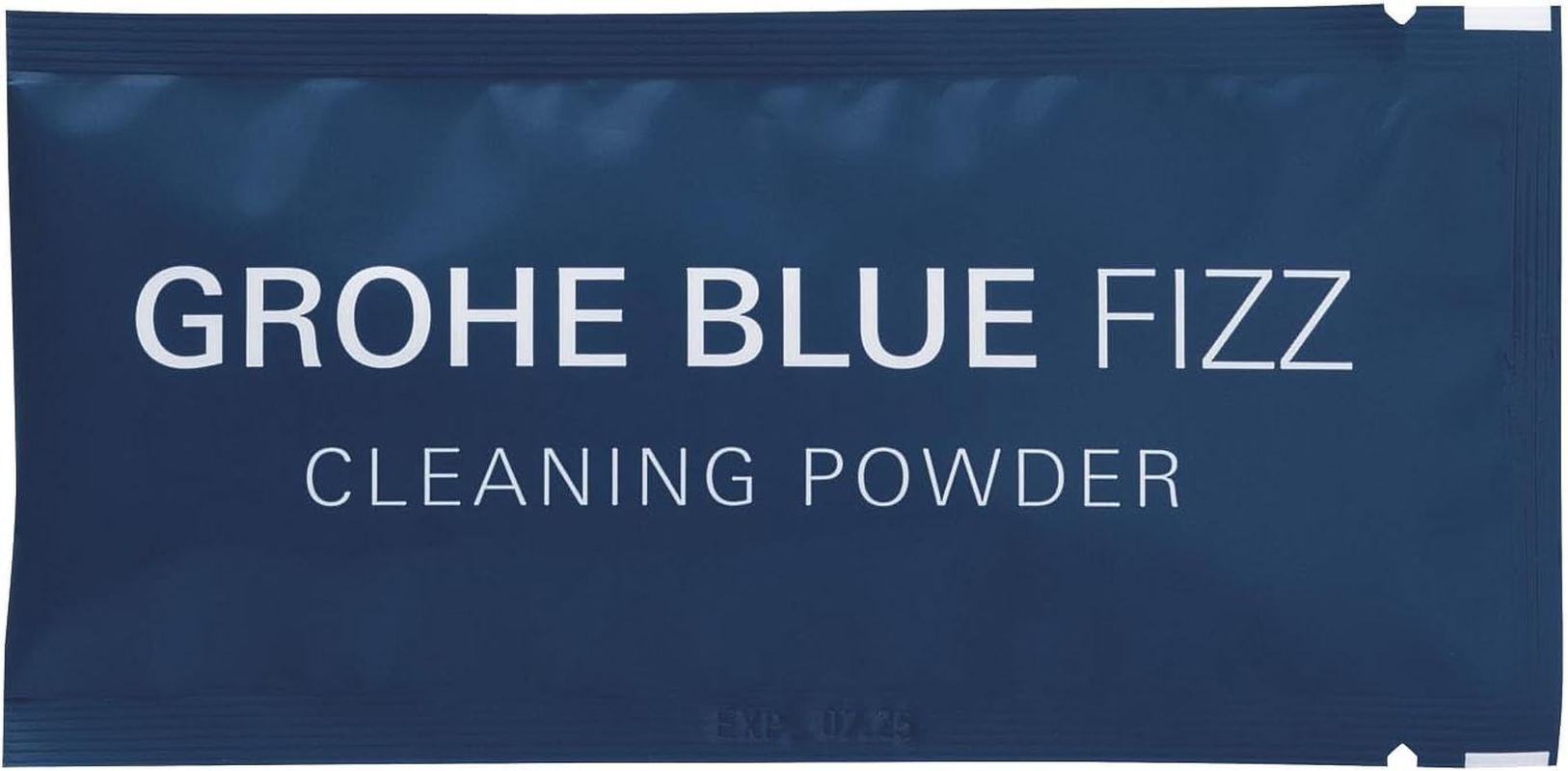 GROHE Blue Fizz 41252000 Cleaning Powder Set (8 X 35 G, Less than 5% Non-Ionised Surfactants, Compatible with the Grohe Blue Fizz Water Carbonator) image number 3