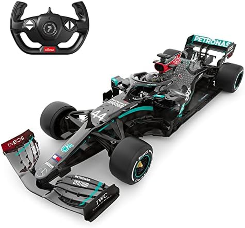 Rastar 1/12 F1 Red Bull Car, Oracle Red Bull Racing F1 RB18 Remote Control Car Model, New 2022 Red Bull Racing Formula 1 Max Verstappen, 2.4G