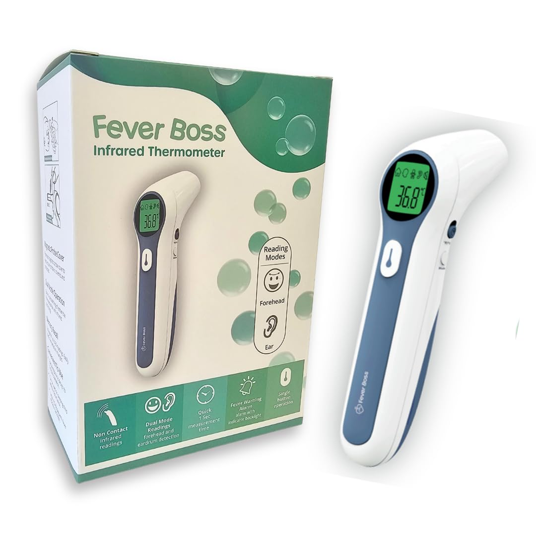 Fever Boss Infrared Thermometer