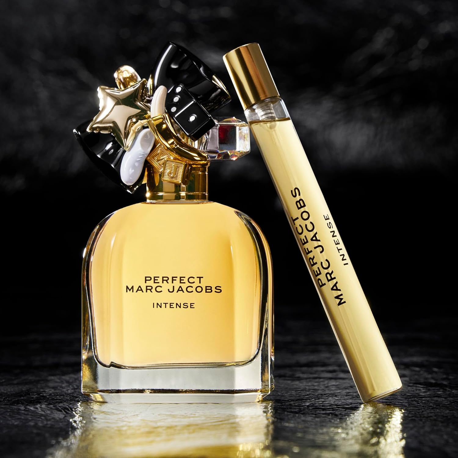 Marc Jacobs Perfect Intense Eau De Parfum Spray for Women 50 Ml image number 5