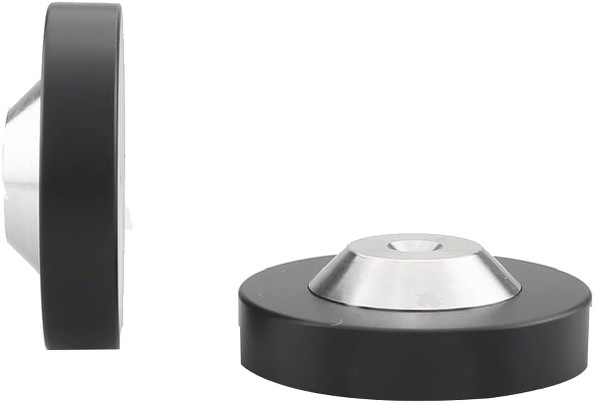 Hifi Audio 4Pcs Speaker AMP DAC CD Spike Base Pad Isolation Feet Improve Sound 39X13Mm image number 6