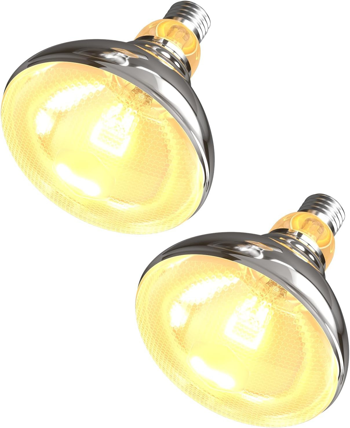 250W Heat Lamp - E27 Bulb for Poultry, Food, Catering, Brooding & Chicks image number 3