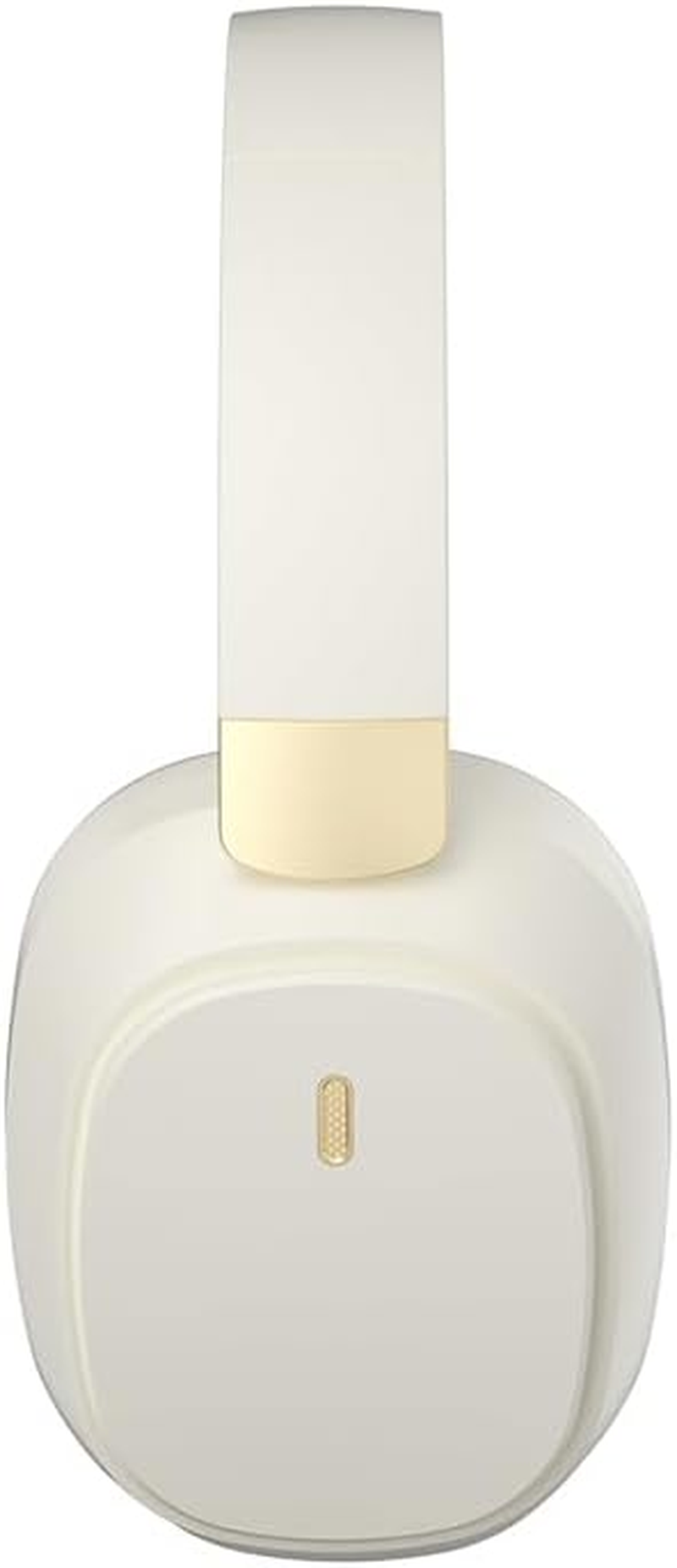 Ariv Hommey Wireless Over-Ear Bluetooth 5.3 Headphones - 20H Playback, Foldable Ultra-Light 198G Design | Built-In Mic | Dual Mode for Pc/Smartphone (Off White) image number 1