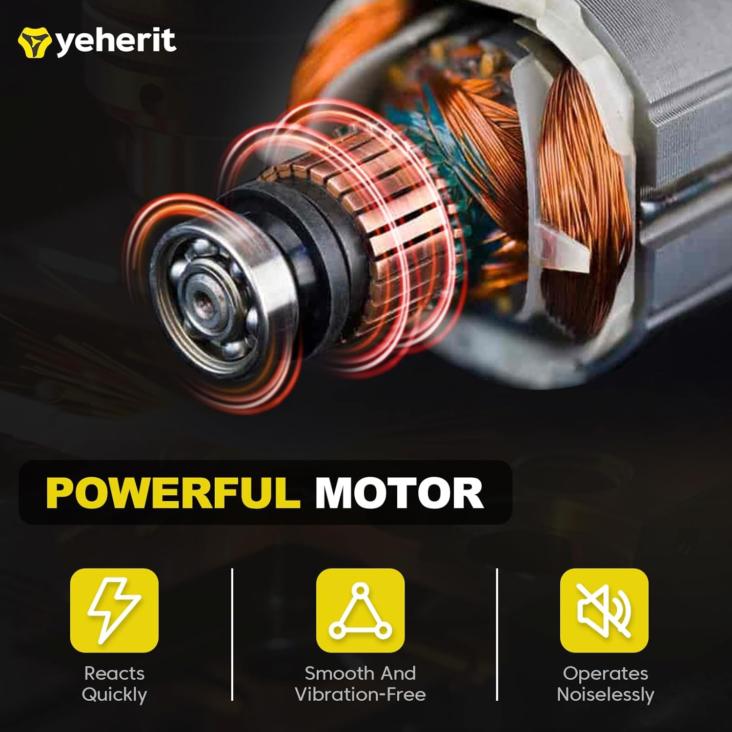 Awning Torsion Assembly White Compatible with Dometic 9100 Power Patio Awning Power Motor RH Drive Head Assembly 910 915 916 917 Replace# 3310423.209B image number 3