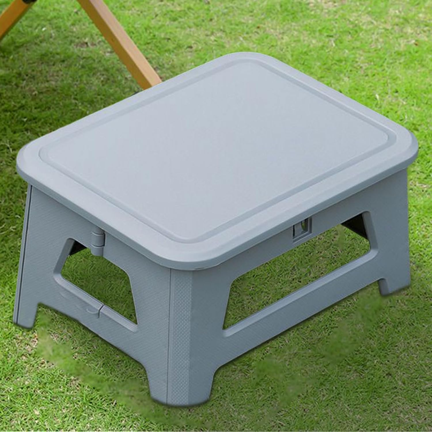 Camping Toilet - Toilet Camping,Foldable Seat Stool Privacy Accessories for Backpacking Hiking Tent RV Travel Car Boat - Black image number 6