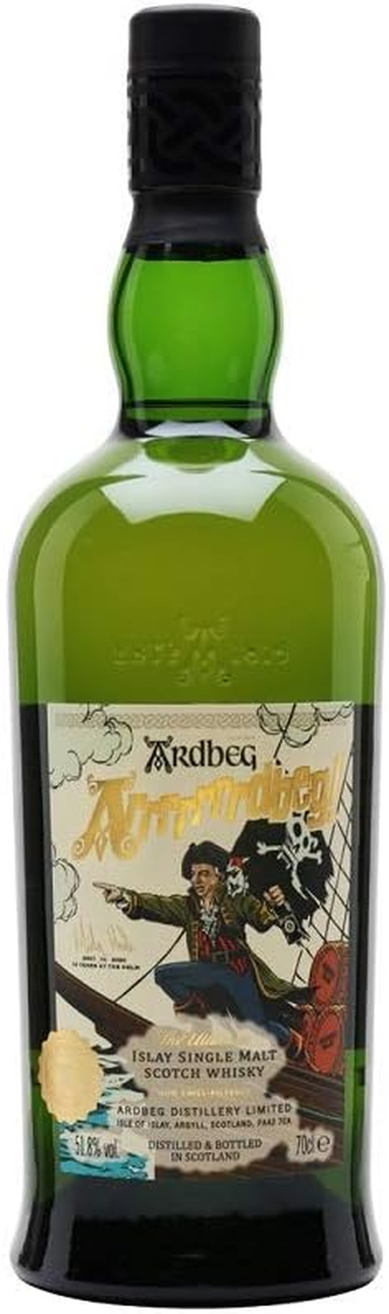 Ardbeg Arrrrrrrdbeg! Single Malt Scotch Whisky