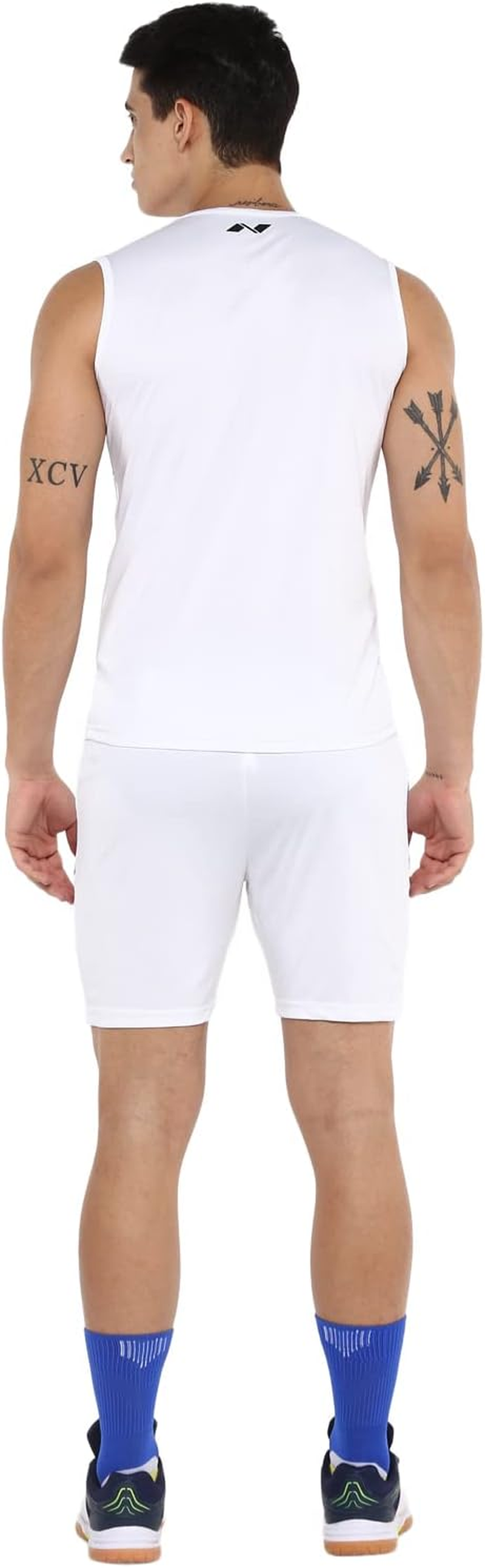 Nivia Flash Volleyball Jersey Set image number 3