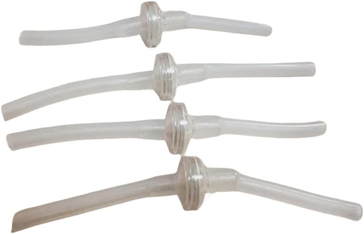 10Pcs Disposable Replacement Connect Tube for 2In1 Beauty Fractional RF Micro-Needle Machine image number 4