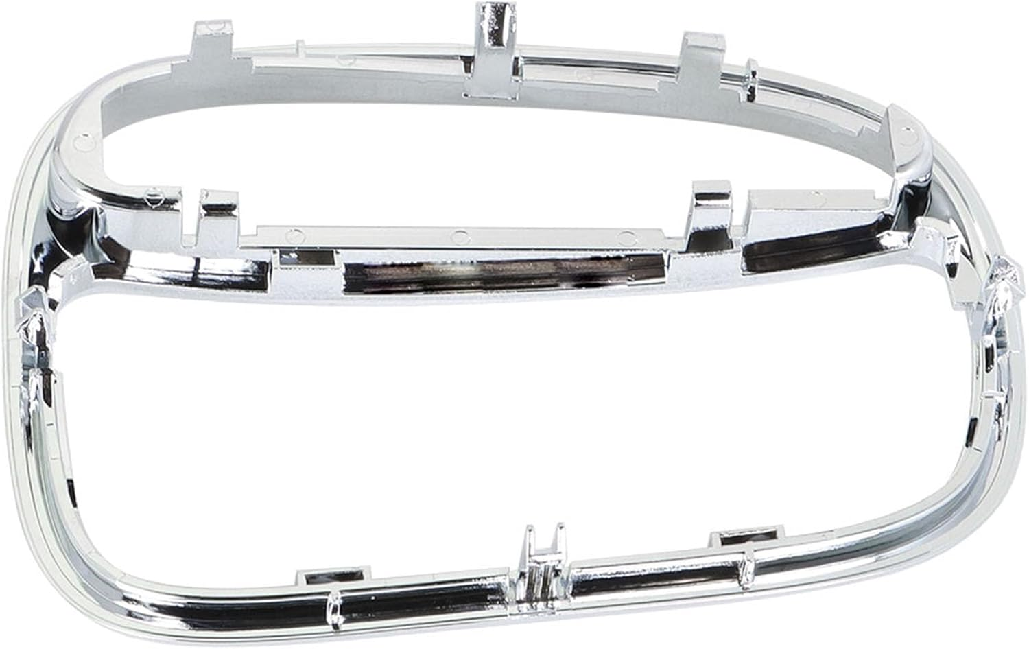 WFLNHB Center Auto Trans Shifter Trim Indicator Cover Replacement for Mercedes-Benz CLK350 CLK430 CLK63 W203 W209 C230 C240 C280 C320 2032672288 image number 2