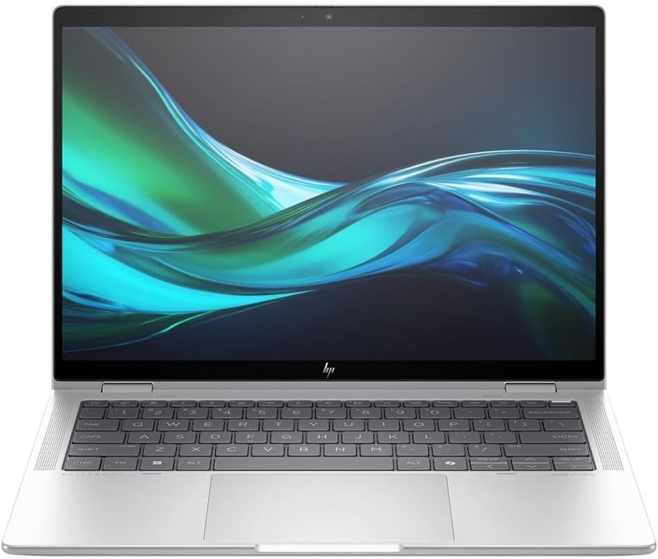 HP Elitebook X360 1040 G11 2-In-1 14" WUXGA IPS Touch Ultra 5 125H 16GB RAM 512GB SSD AI Boost Wifi 6E W11P Laptop