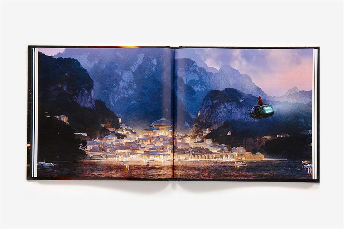 The Art of Star Wars: the Last Jedi: the Official Behind-The-Scenes Companion