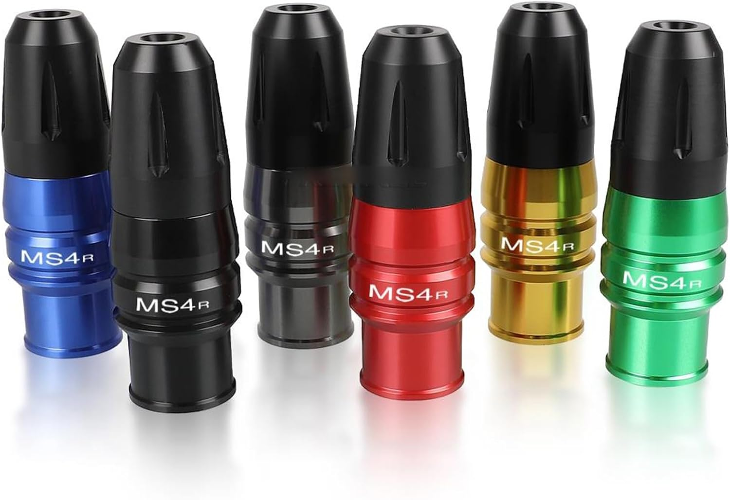 Motorbike Frame Sliders for Ducati MS4R 2001-2006 Motorcycle Accessories Frame Crash Bar Engine Case Sliders Crash Pads Exhaust Sliders Crash Protector (Color : Red, Size : MS4R) image number 5